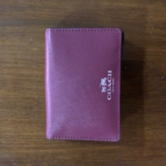 Coach Card holder - Picture 1 of 5